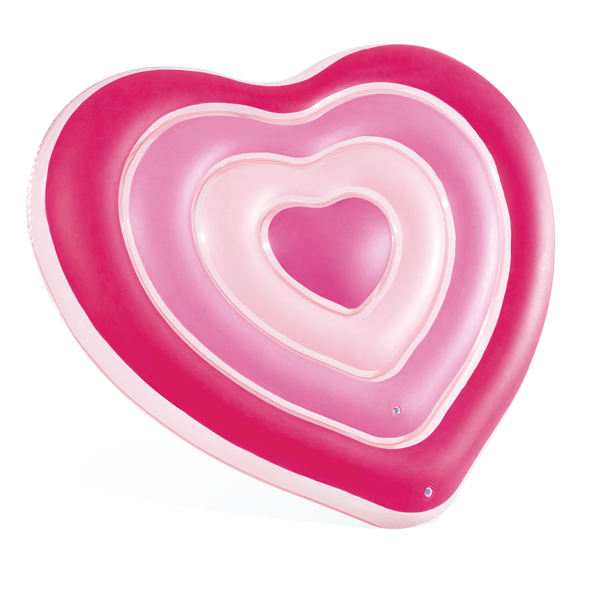 Colchoneta Inflable Corazón Intex