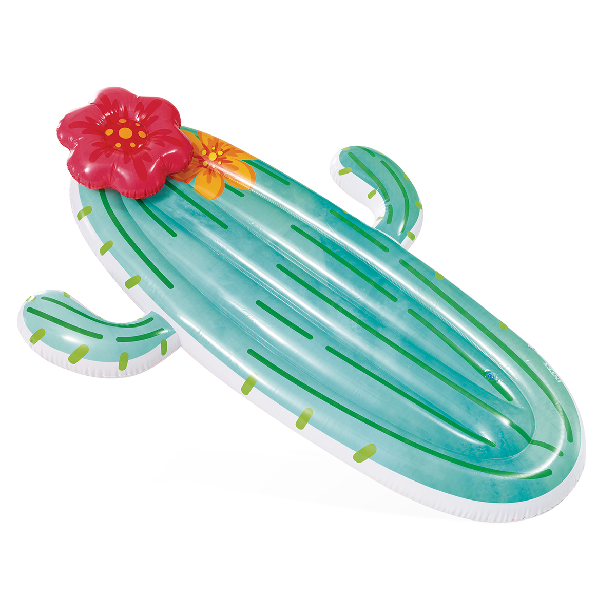Colchoneta Inflable Cactus Intex