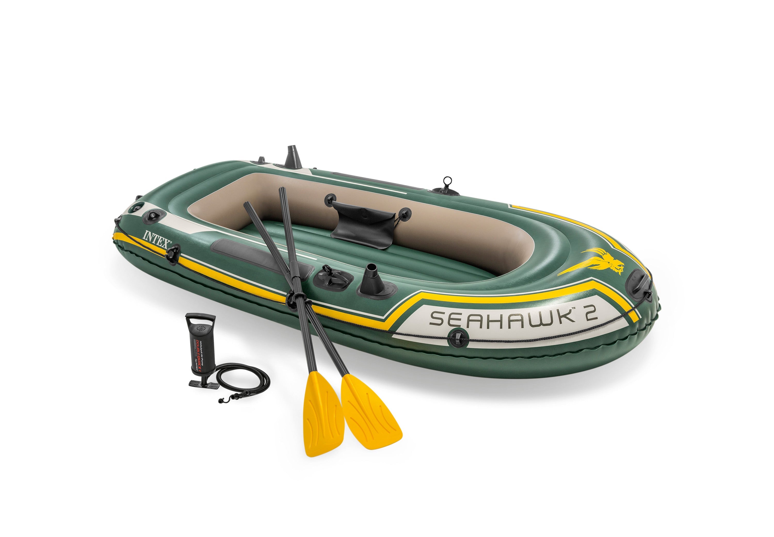 Bote seahawktm 2, set Intex