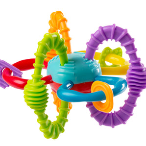 Sonajero Mordedor Bend & Twist Playgro