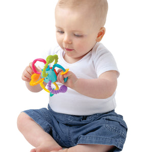 Sonajero Mordedor Bend & Twist Playgro