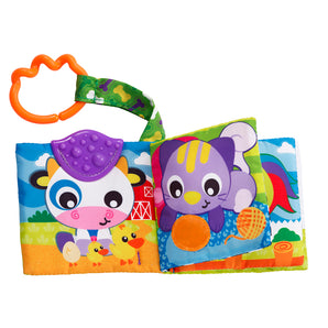 Cuento un Día en la Granja Playgro