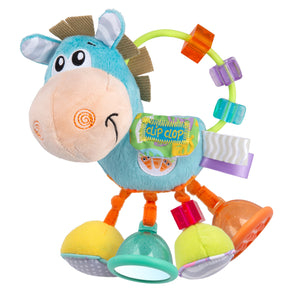 Sonajero Clip Clop Actividades Refresh Playgro