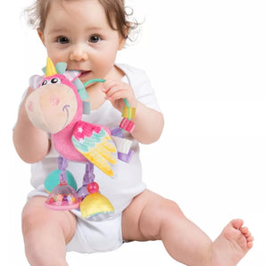 Sonajero Unicornio Actividades