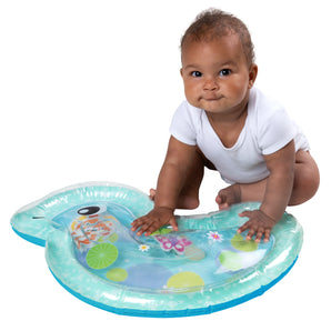 Alfombra de Agua Sensorial Estanque Juega Playgro