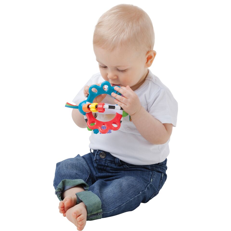 Bola Exploradora Refresh Playgro