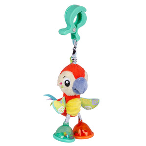 Colgante Guacamayo Dingly Dangly Playgro