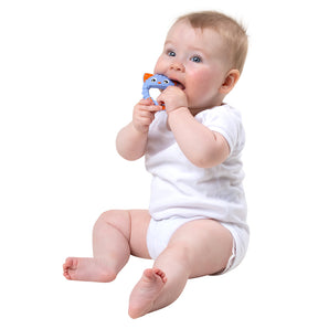 Pack Mordedores de Silicona Playgro