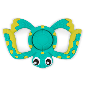 Mordedor de Silicona Tortuga Playgro