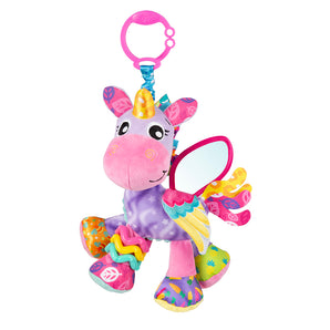 Colgante Actividad Amiga Unicornio Stella Playgro
