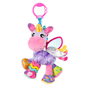 Colgante Actividad Amiga Unicornio Stella Playgro