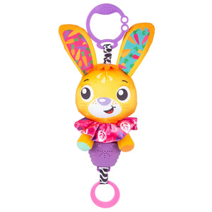 Colgante Musical Conejo Betsy Playgro