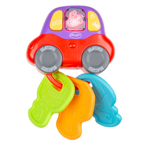 Sonajero Llaves Beep And Play Playgro