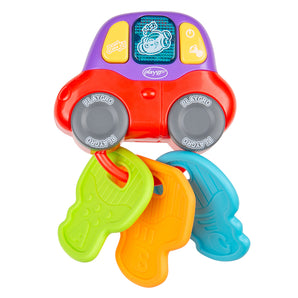 Sonajero Llaves Beep And Play Playgro