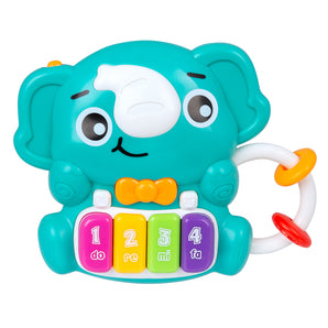 Sonajero Elefante Elly'S Melodía Playgro