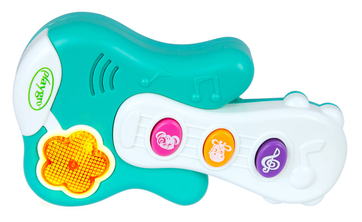 Guitarra Iluminada Little Strummer Playgro