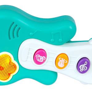 Guitarra Iluminada Little Strummer Playgro