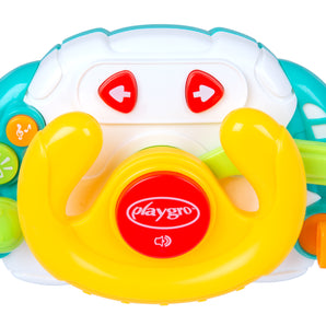 Mini Chofer Pequeñas Melodías Playgro