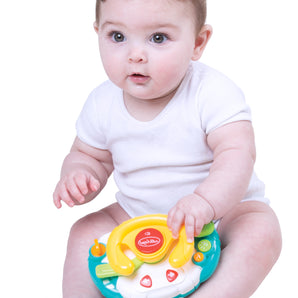 Mini Chofer Pequeñas Melodías Playgro