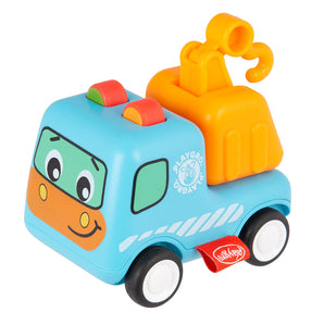Auto Rítmico Clip Clop Playgro