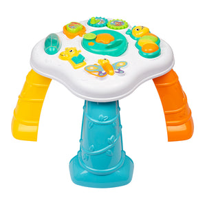 Mesa De Actividades Luces Y Música Playgro