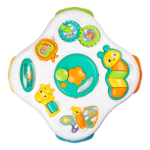 Mesa De Actividades Luces Y Música Playgro