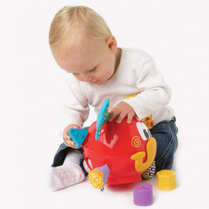 Elefante Clasifica Y Aprende Playgro