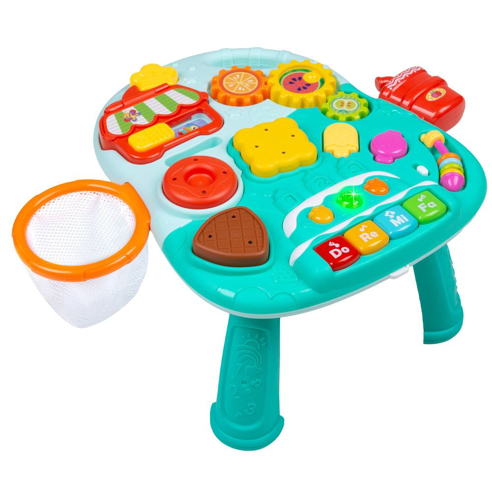 Mesa Y Caminadora 2 En 1 Playgro