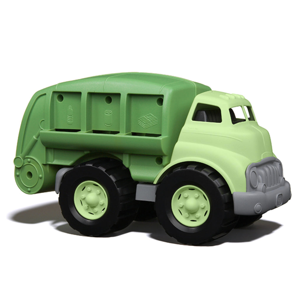 Camión De Reciclaje Green toys