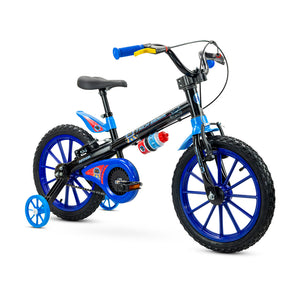 Bicicleta Nathor Aro 16 Azul