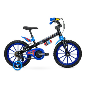 Bicicleta Nathor Aro 16 Azul