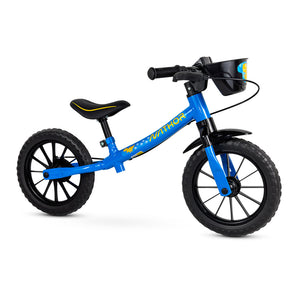 Bicicleta de Balance con Frenos Azul Nathor