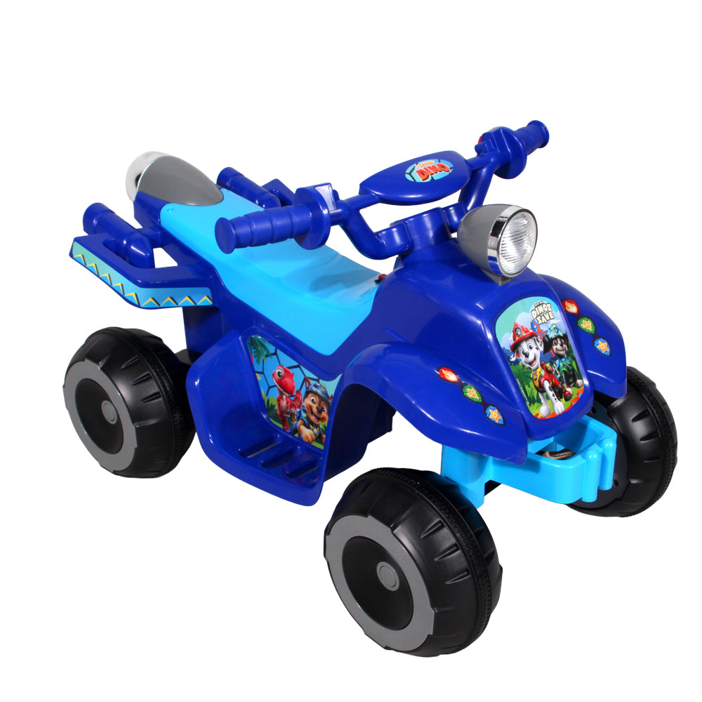 Cuatrimoto Eléctrica 6V Paw Patrol
