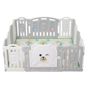 Corral Brown Bear Infanti
