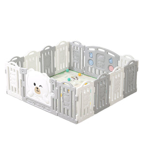 Corral Brown Bear Infanti