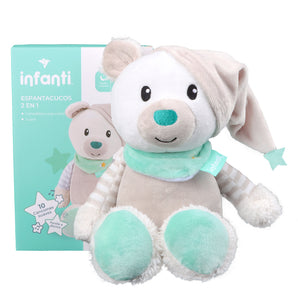 Espantacuco Buoanannote 2 En 1 Infanti