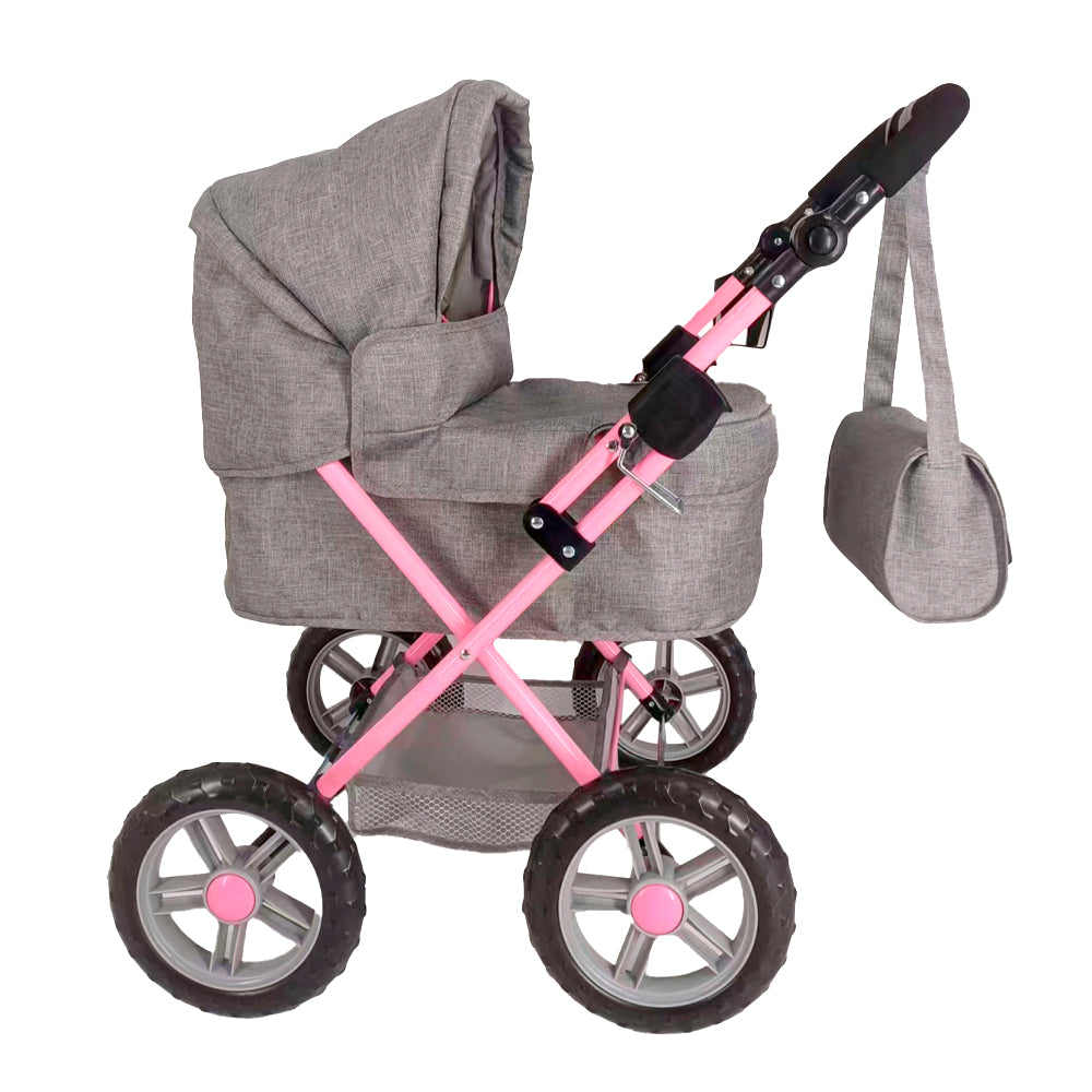 Coche de Muñecas Deluxe Infanti – Infanti Chile