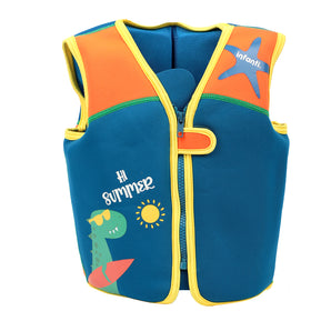 Flotador Dino Surf Infanti