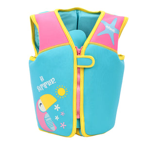 Flotador Tucán Rosado Infanti