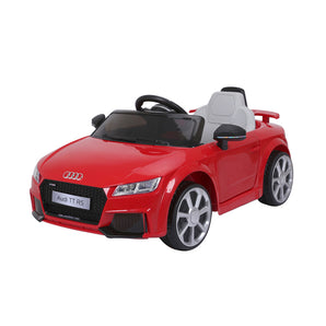 Auto eléctrico Audi TT Infanti