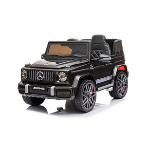Auto eléctrico Jeep Mercedes Benz G63 Amg Negro Infanti