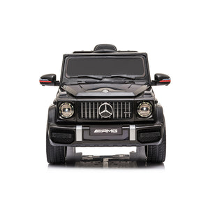 Auto eléctrico Jeep Mercedes Benz G63 Amg Negro Infanti