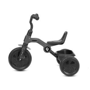 Triciclo Ant Gris Oscuro Qplay