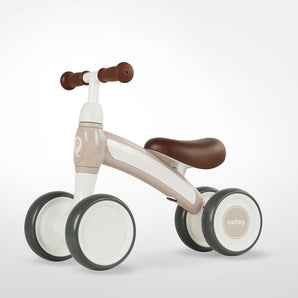 Bicicleta Cutey-5  Beige Qplay