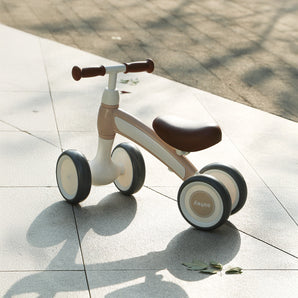 Bicicleta Cutey-5  Beige Qplay