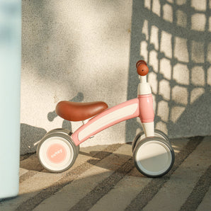 Bicicleta Cutey-5 Rosado Qplay