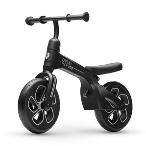 Bicicleta Tech Negro Qplay