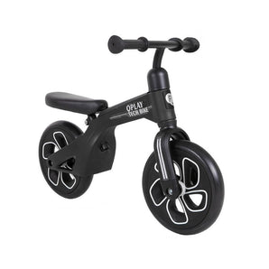 Bicicleta Tech Negro Qplay