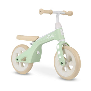 Bicicleta Tech Menta Qplay