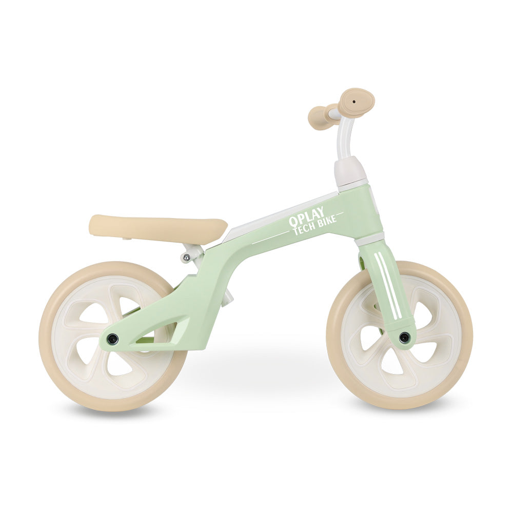 Bicicleta Tech Menta Qplay